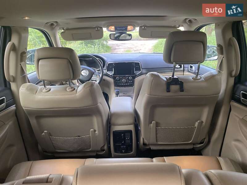Позашляховик / Кросовер Jeep Grand Cherokee 2021 в Харкові