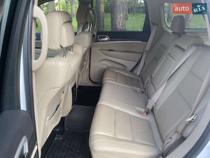 Позашляховик / Кросовер Jeep Grand Cherokee 2021 в Харкові