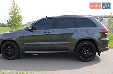 Внедорожник / Кроссовер Jeep Grand Cherokee 2016 в Березане