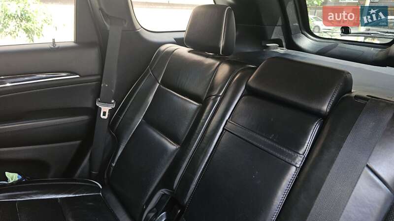 Jeep Grand Cherokee 2011