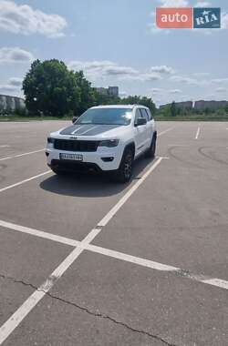 Позашляховик / Кросовер Jeep Grand Cherokee 2018 в Кропивницькому