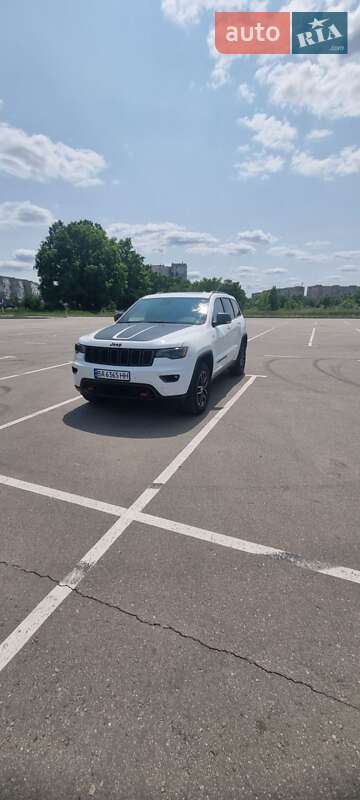 Jeep Grand Cherokee 2018