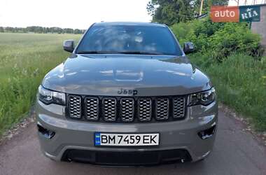 Позашляховик / Кросовер Jeep Grand Cherokee 2022 в Ромнах