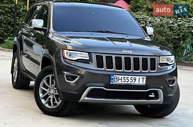 Внедорожник / Кроссовер Jeep Grand Cherokee 2013 в Одессе