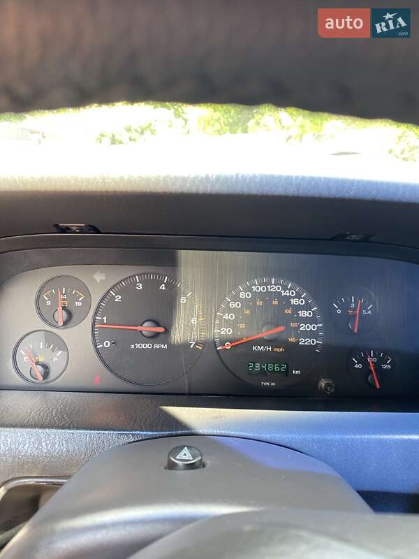 Внедорожник / Кроссовер Jeep Grand Cherokee 2002 в Житомире