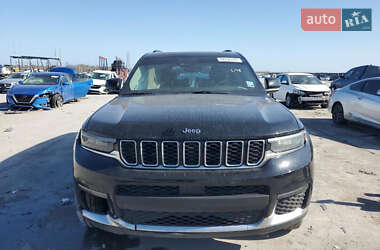 Внедорожник / Кроссовер Jeep Grand Cherokee 2021 в 