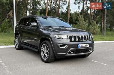 Внедорожник / Кроссовер Jeep Grand Cherokee 2021 в Киеве Внедорожник / Кроссовер Jeep Grand Cherokee 2021 в Киеве