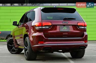 Позашляховик / Кросовер Jeep Grand Cherokee 2020 в 