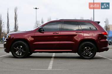 Позашляховик / Кросовер Jeep Grand Cherokee 2020 в 
