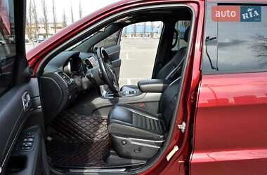 Позашляховик / Кросовер Jeep Grand Cherokee 2020 в 