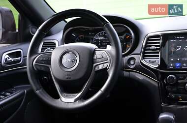 Позашляховик / Кросовер Jeep Grand Cherokee 2020 в 