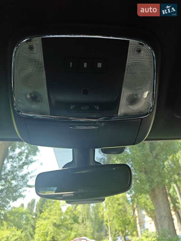 Внедорожник / Кроссовер Jeep Grand Cherokee 2018 в Киеве фото 43 Внедорожник / Кроссовер Jeep Grand Cherokee 2018 в Киеве