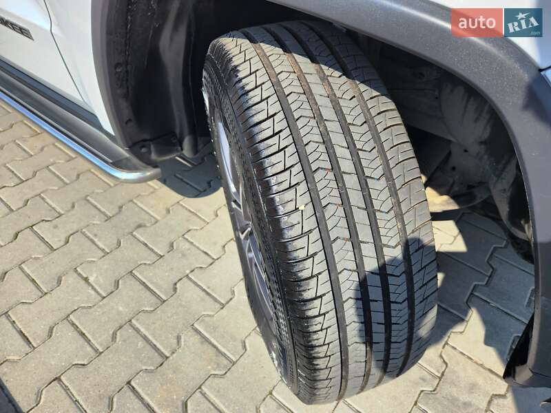 Внедорожник / Кроссовер Jeep Grand Cherokee 2020 в Хмельницком