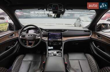 Внедорожник / Кроссовер Jeep Grand Cherokee 2022 в 