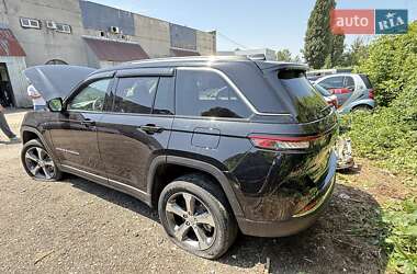 Позашляховик / Кросовер Jeep Grand Cherokee 2022 в 