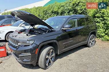 Jeep Grand Cherokee 2022