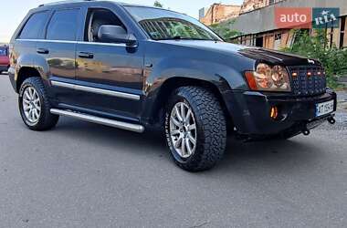 Позашляховик / Кросовер Jeep Grand Cherokee 2006 в Києві