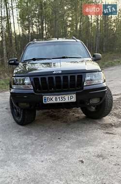 Внедорожник / Кроссовер Jeep Grand Cherokee 2003 в Рокитном