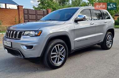 Jeep Grand Cherokee 2020