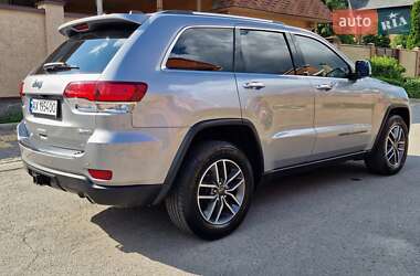 Позашляховик / Кросовер Jeep Grand Cherokee 2020 в 