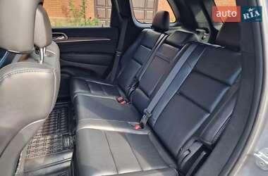 Позашляховик / Кросовер Jeep Grand Cherokee 2020 в 