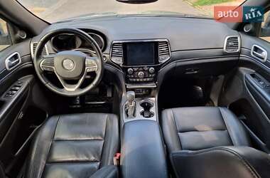 Позашляховик / Кросовер Jeep Grand Cherokee 2020 в 