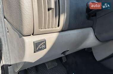 Внедорожник / Кроссовер Jeep Grand Cherokee 2002 в 