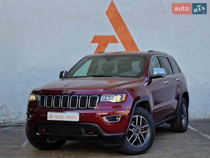 Jeep Grand Cherokee 2019