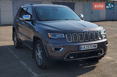 Внедорожник / Кроссовер Jeep Grand Cherokee 2019 в Киеве