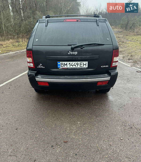 Внедорожник / Кроссовер Jeep Grand Cherokee 2006 в Сумах