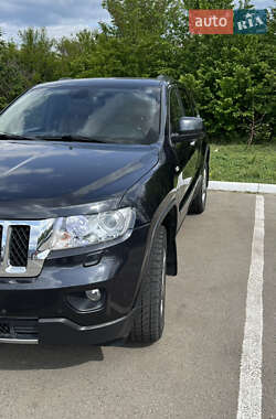 Jeep Grand Cherokee 2012 Jeep Grand Cherokee 2012