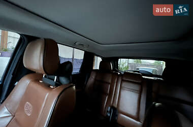 Внедорожник / Кроссовер Jeep Grand Cherokee 2012 в 