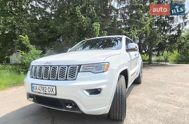 Jeep Grand Cherokee 2018