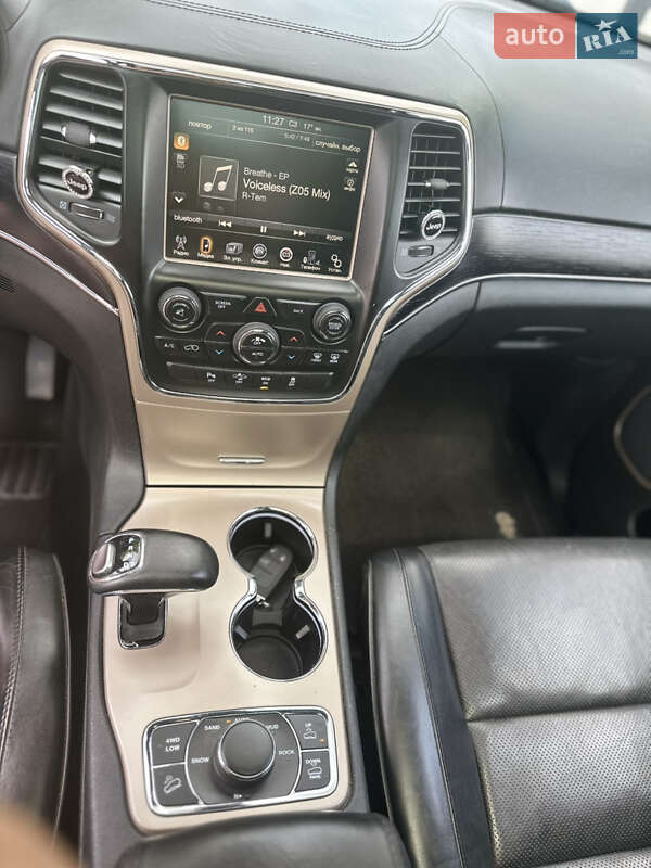 Внедорожник / Кроссовер Jeep Grand Cherokee 2013 в Хмельницком