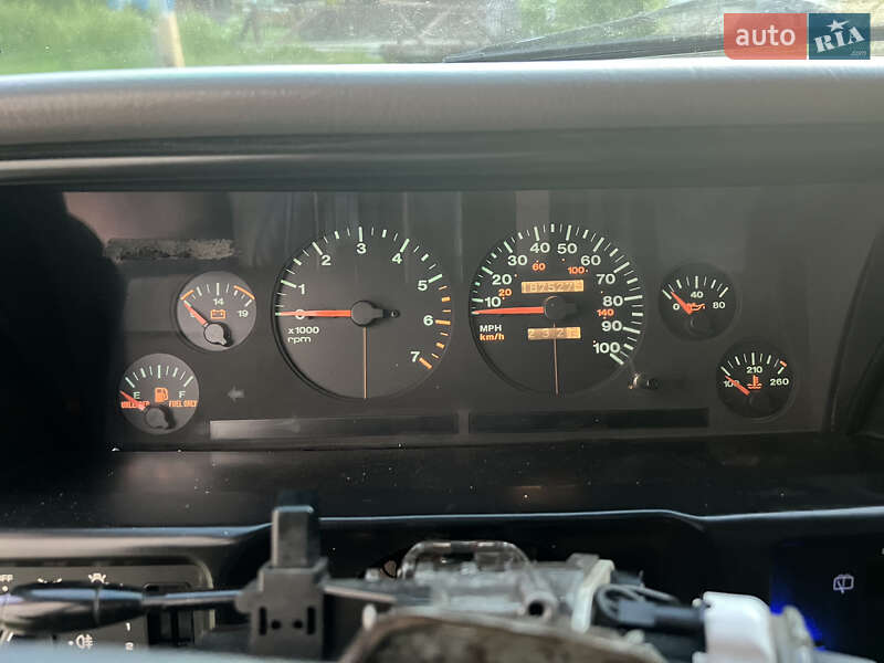 Внедорожник / Кроссовер Jeep Grand Cherokee 1995 в Черной Тисе