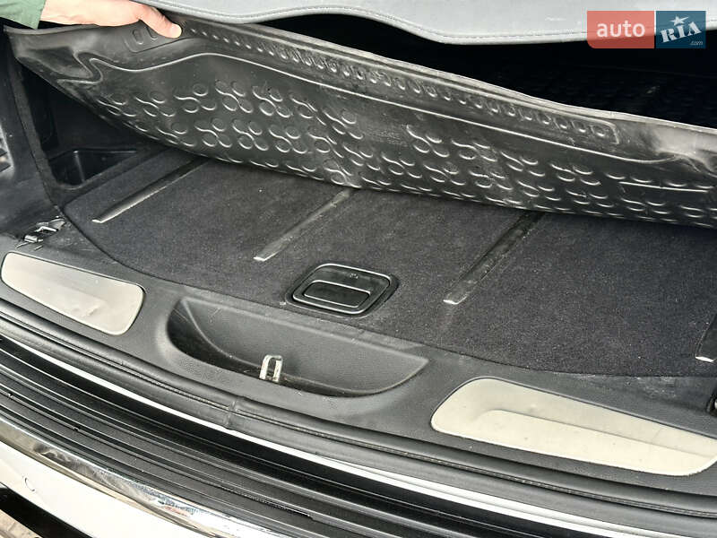 Внедорожник / Кроссовер Jeep Grand Cherokee 2013 в Чернигове