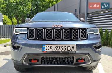 Внедорожник / Кроссовер Jeep Grand Cherokee 2021 в Киеве