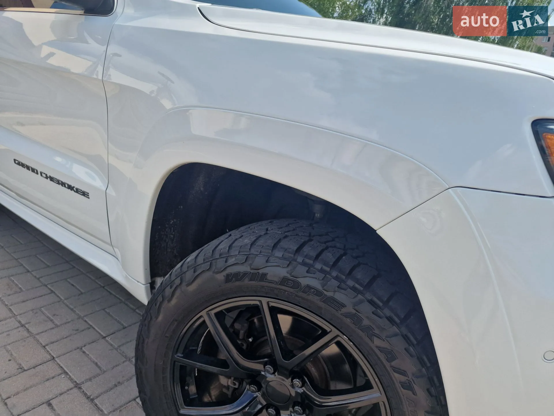 2015 Jeep Grand Cherokee - мініатюра 9