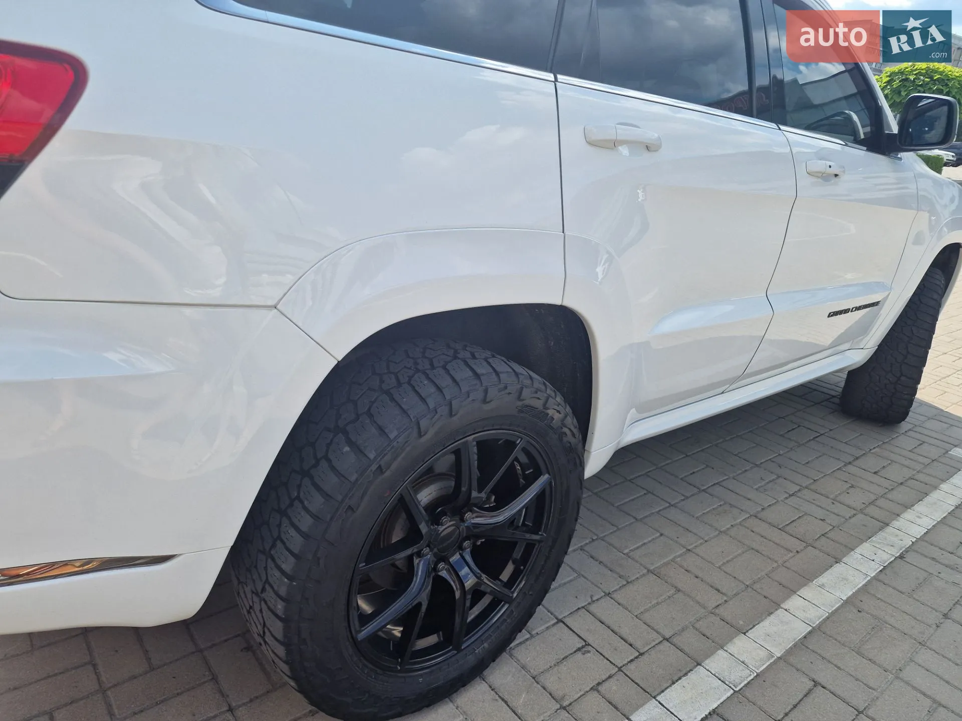 2015 Jeep Grand Cherokee - мініатюра 7