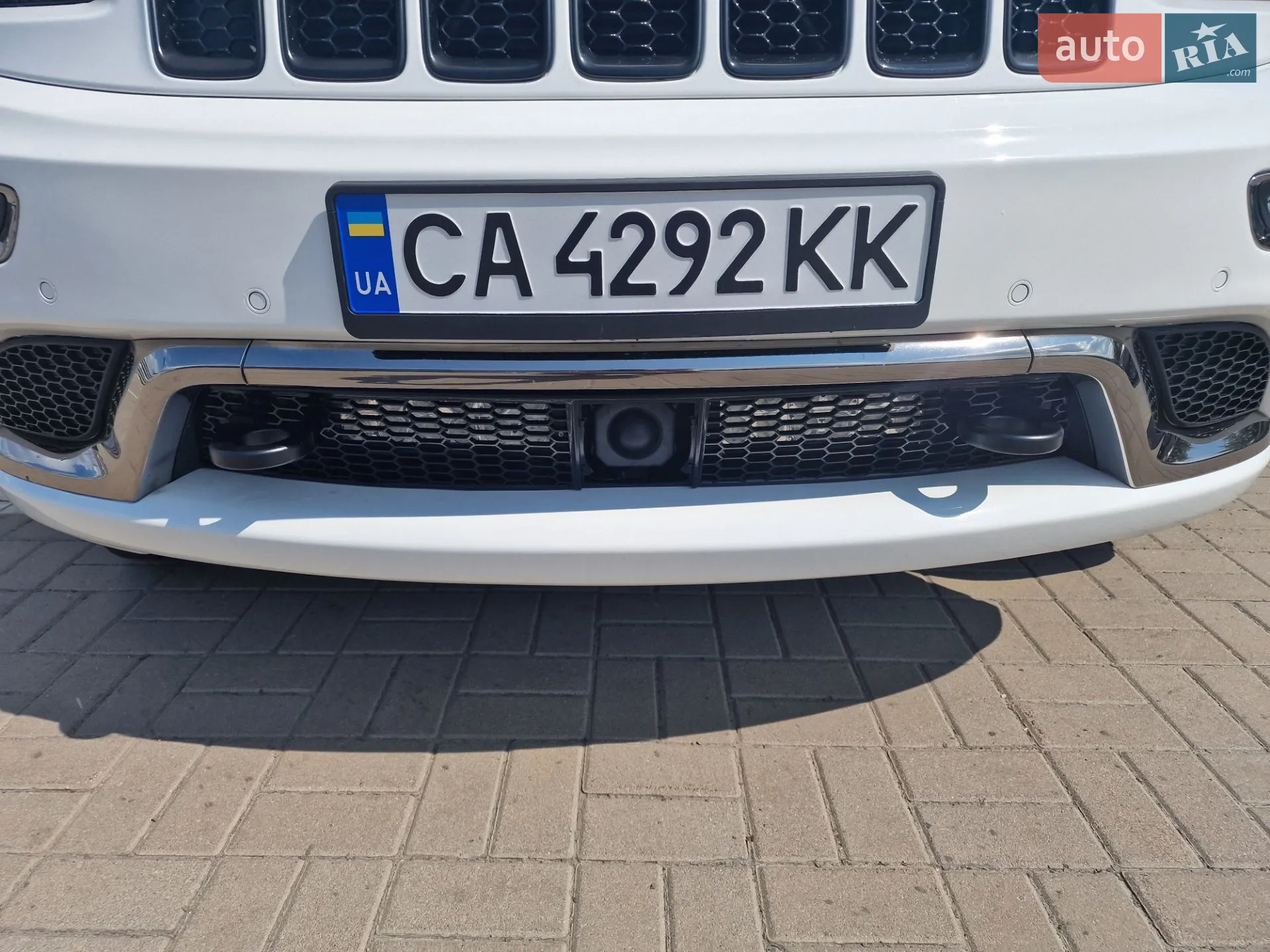 2015 Jeep Grand Cherokee - мініатюра 10
