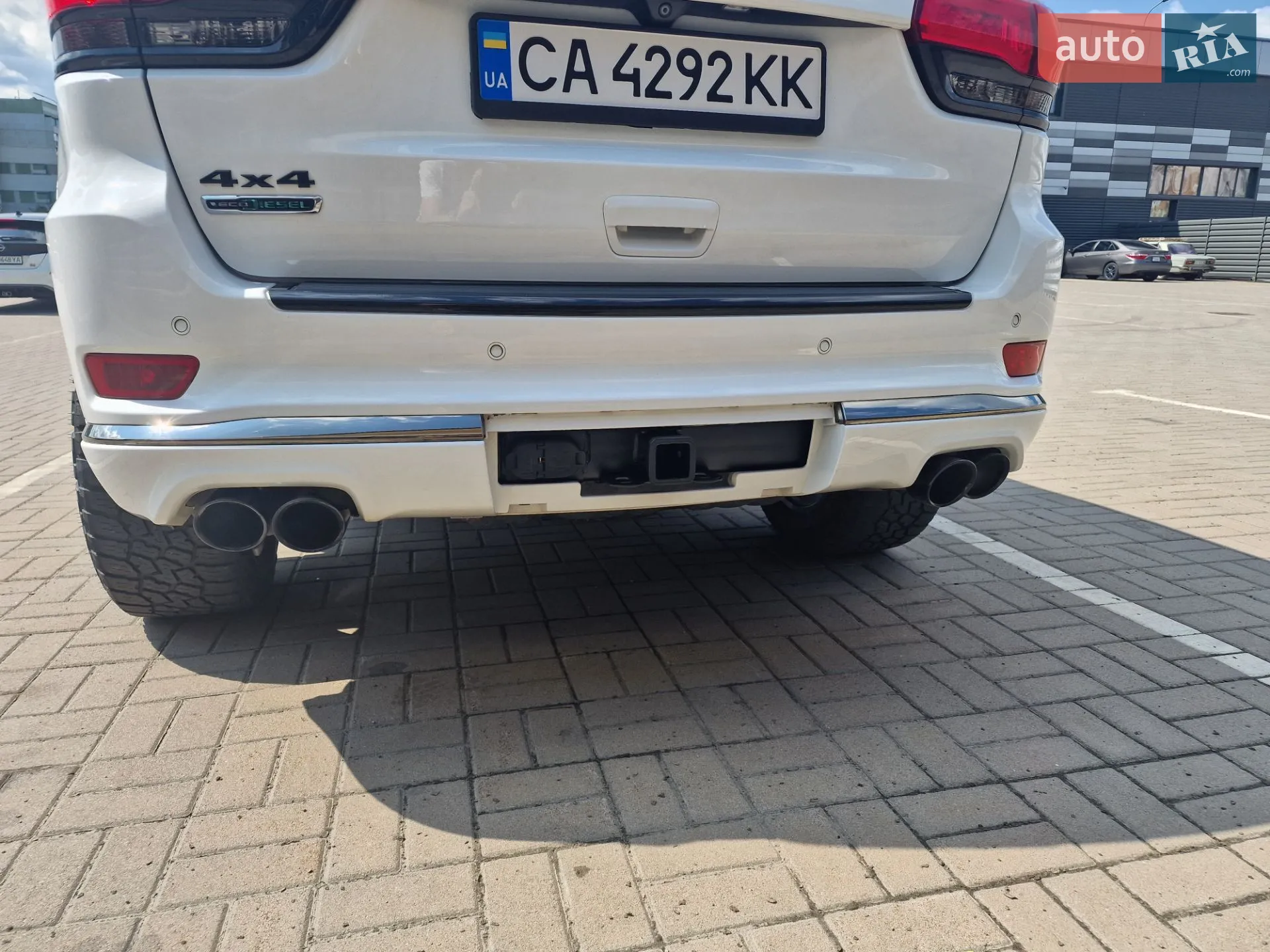 2015 Jeep Grand Cherokee - мініатюра 11