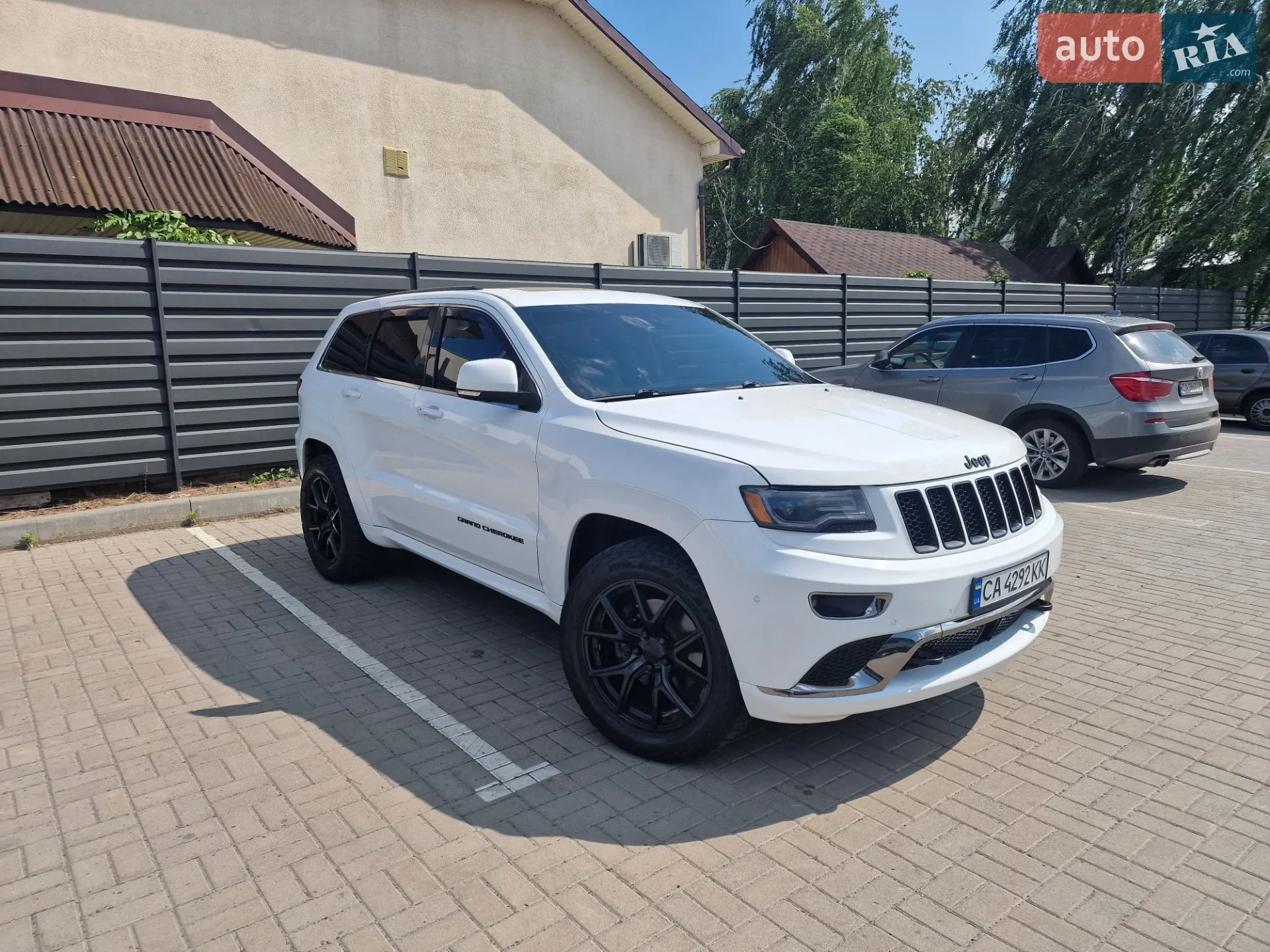 2015 Jeep Grand Cherokee - мініатюра 13