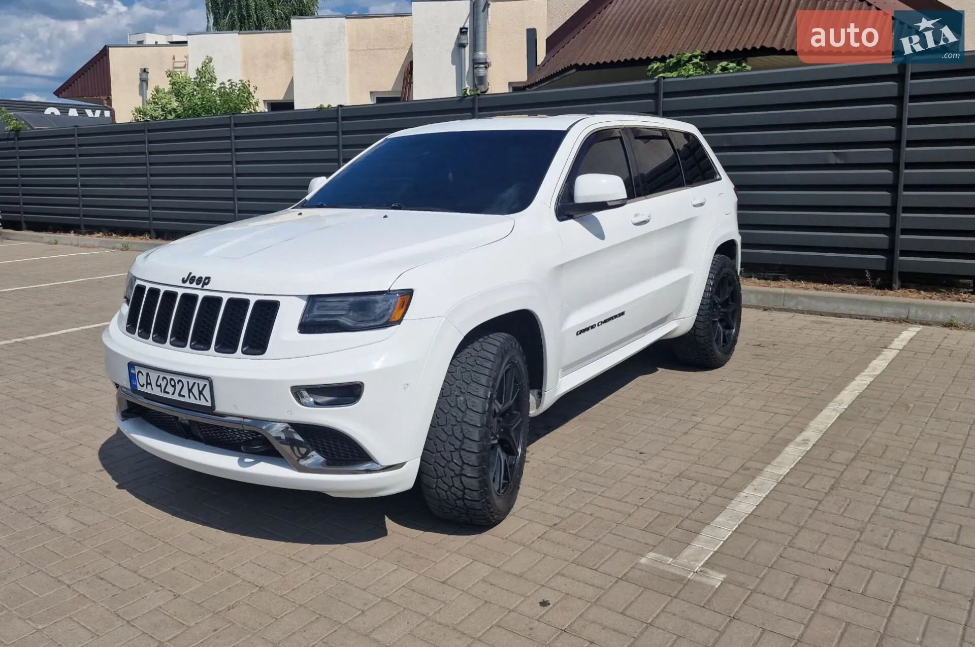 2015 Jeep Grand Cherokee - мініатюра 16