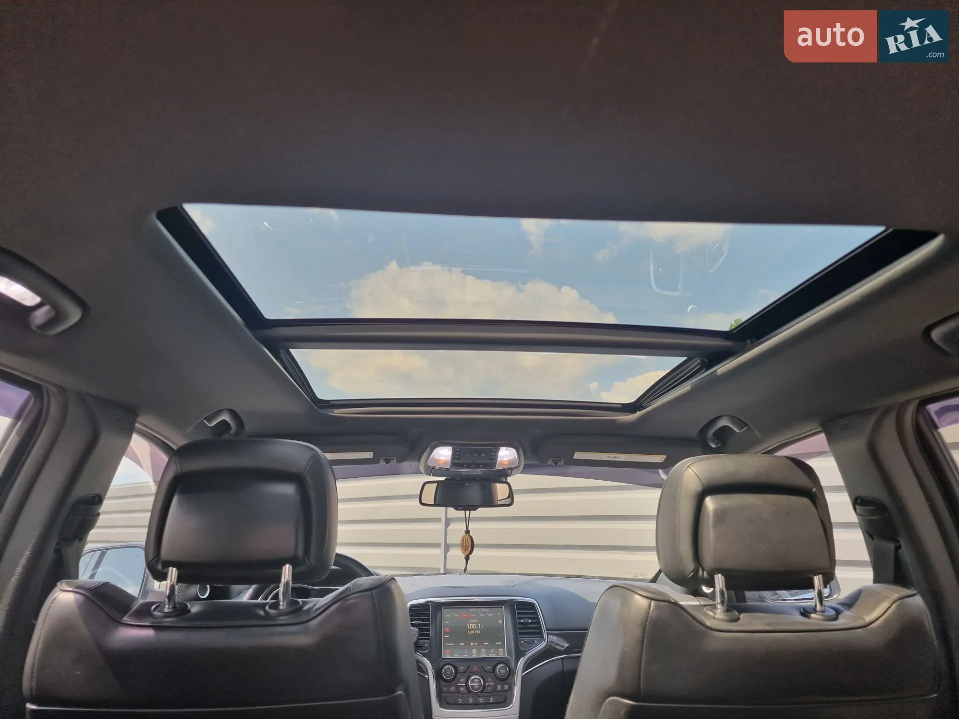 2015 Jeep Grand Cherokee - мініатюра 22