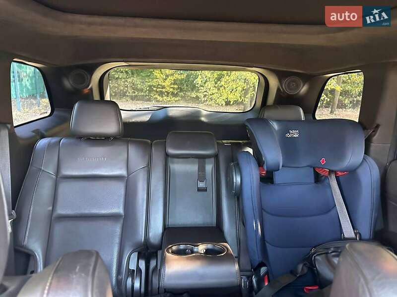 Внедорожник / Кроссовер Jeep Grand Cherokee 2014 в Киеве