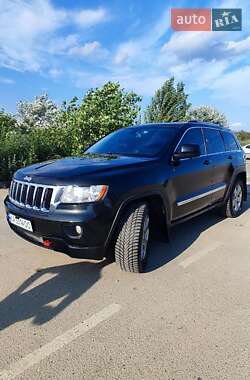 Внедорожник / Кроссовер Jeep Grand Cherokee 2010 в Софиевской Борщаговке