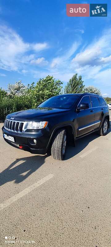 Jeep Grand Cherokee 2010