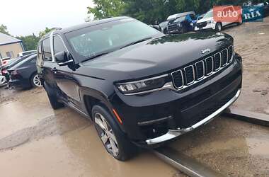 Внедорожник / Кроссовер Jeep Grand Cherokee 2021 в 