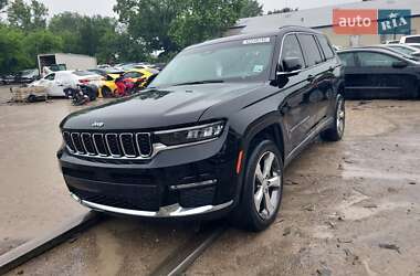 Jeep Grand Cherokee 2021 Jeep Grand Cherokee 2021