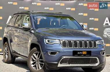 Внедорожник / Кроссовер Jeep Grand Cherokee 2020 в Харькове
